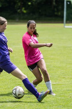 Bild 227 - wCJ VfL Pinneberg - Nordlichter im NSV : Ergebnis: 4:3
